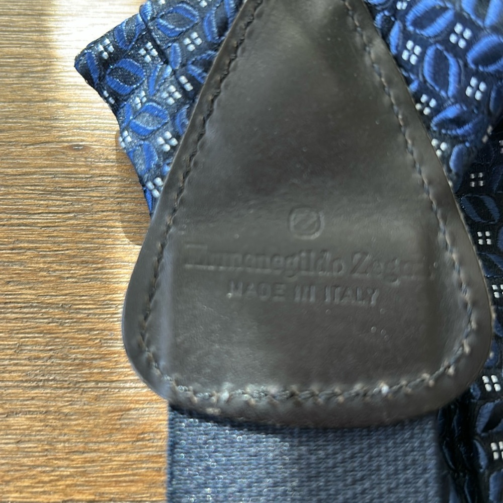 Zenga suspenders